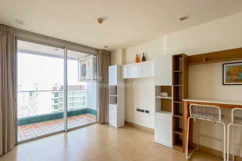 Condo à Bang Lamung, Thaïlande, 1 chambre  № 123514 - photo 4