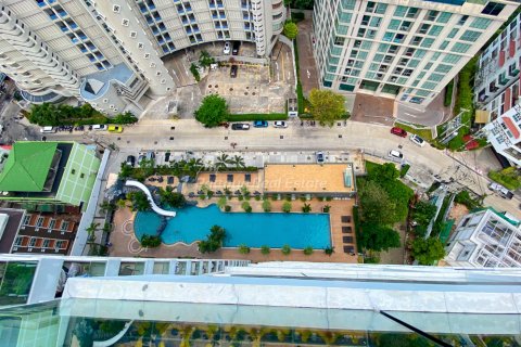 Condo à Bang Lamung, Thaïlande, 1 chambre  № 123514 - photo 14