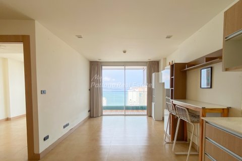 Condo à Bang Lamung, Thaïlande, 1 chambre  № 123514 - photo 1