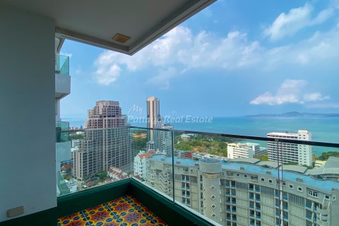 Condo à Bang Lamung, Thaïlande, 1 chambre  № 123514 - photo 12