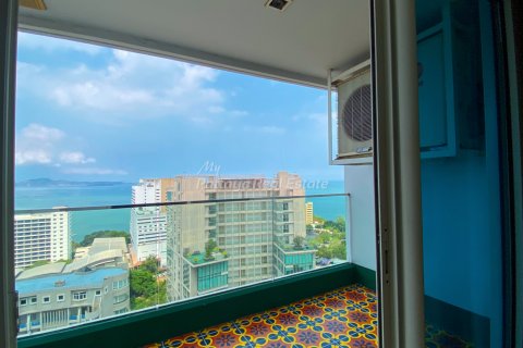 Condo à Bang Lamung, Thaïlande, 1 chambre  № 123514 - photo 11