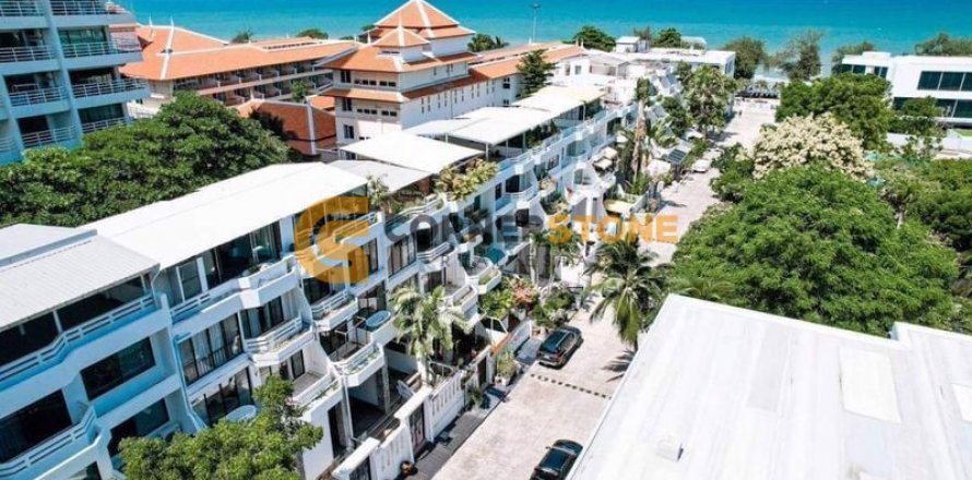 Студия на Пляж Джомтьен, Паттайя, Таиланд № 126539