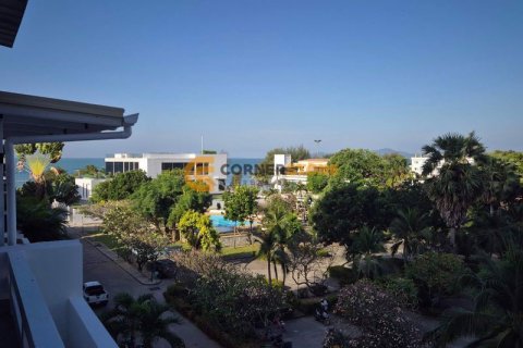 Студия на Пляж Джомтьен, Паттайя, Таиланд № 126539 - фото 2