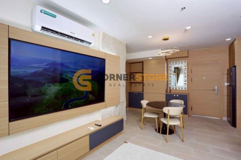 Studio dans le Condo à Pattaya, Thaïlande № 126540 - photo 1