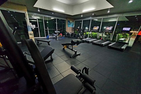 Studio dans le Condo à Pattaya, Thaïlande № 126540 - photo 21