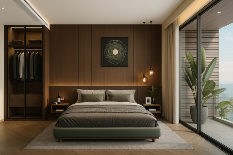 Apartment in Phuket, Thailand 2 bedrooms № 125574 - photo 7