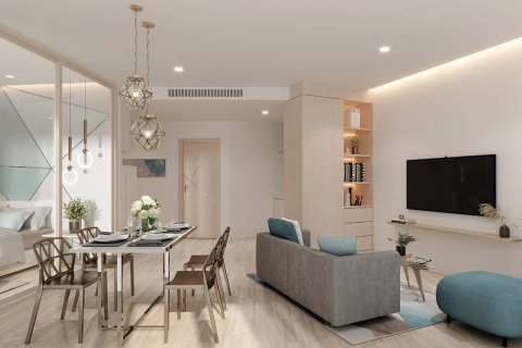 Hors-plan Aura Condominium à Phuket, Thaïlande № 101219 - photo 3