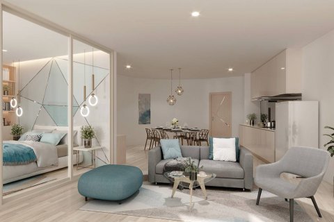 Hors-plan Aura Condominium à Phuket, Thaïlande № 101219 - photo 6