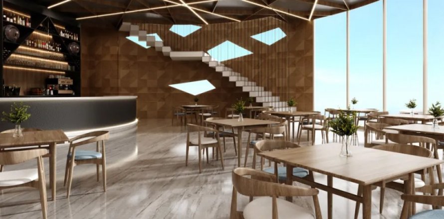 Кондоминиум с 3 комнатами в Пхукете, Таиланд в Aura Condominium № 130142