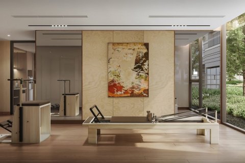 ЖК Valles Haus в Ваттхане, Бангкок, Таиланд № 130143 - фото 12