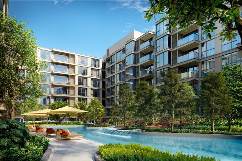 ЖК Valles Haus в Ваттхане, Бангкок, Таиланд № 130143 - фото 11