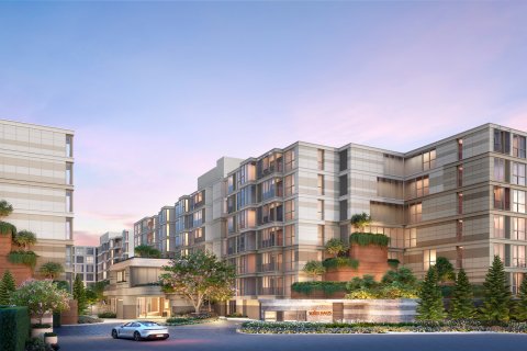 ЖК Valles Haus в Ваттхане, Бангкок, Таиланд № 130143 - фото 1
