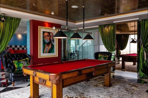 Кондоминиум с 1 спальней в Паттайе, Таиланд № 133184 - фото 14