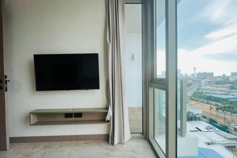 Кондоминиум с 1 спальней в Паттайе, Таиланд № 133184 - фото 5