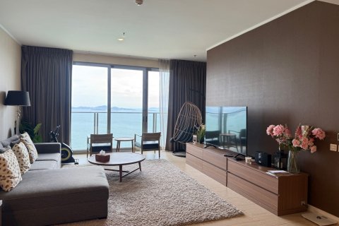 Condo à Chon Buri, Thaïlande, 3 chambres  № 133182 - photo 4