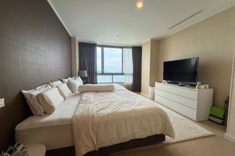 Condo à Chon Buri, Thaïlande, 3 chambres  № 133182 - photo 5