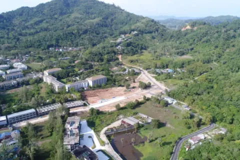 Квартира в Пхукете, Таиланд с 1 спальней № 133185 - фото 29