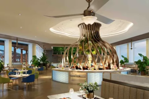 Квартира в Пхукете, Таиланд с 1 спальней № 133185 - фото 24