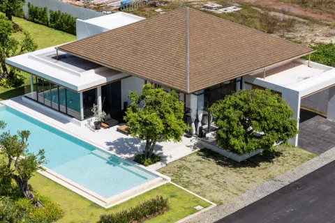 Вилла в Пхукете, Таиланд с 3 спальнями  № 133187 - фото 9