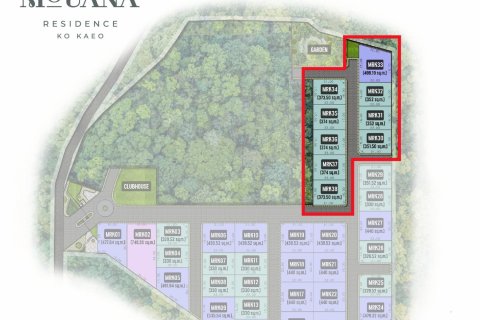 Вилла в Пхукете, Таиланд с 3 спальнями  № 133187 - фото 4