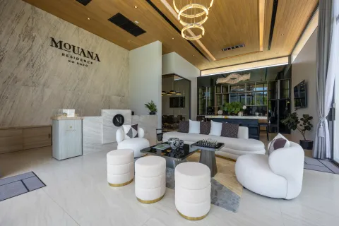 Вилла в Пхукете, Таиланд с 3 спальнями  № 133187 - фото 12