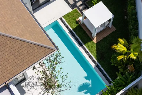 Villa in Phuket, Thailand 3 bedrooms № 133187 - photo 15