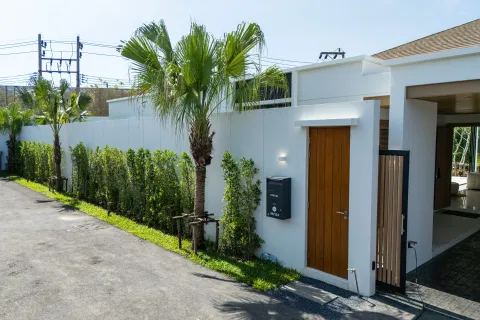 Вилла в Пхукете, Таиланд с 3 спальнями  № 133187 - фото 8