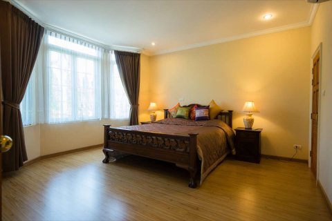 Дом в Чиангмае, Таиланд с 9 спальнями  № 126320 - фото 5