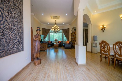 Дом в Чиангмае, Таиланд с 9 спальнями  № 126320 - фото 28