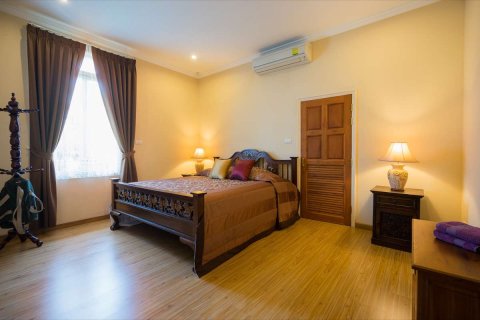 Дом в Чиангмае, Таиланд с 9 спальнями  № 126320 - фото 21