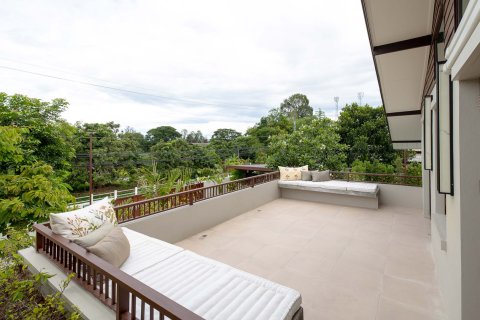Villa in Chiang Mai, Thailand 4 bedrooms № 126322 - photo 21