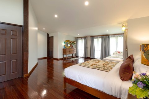 Villa in Chiang Mai, Thailand 4 bedrooms № 126322 - photo 19