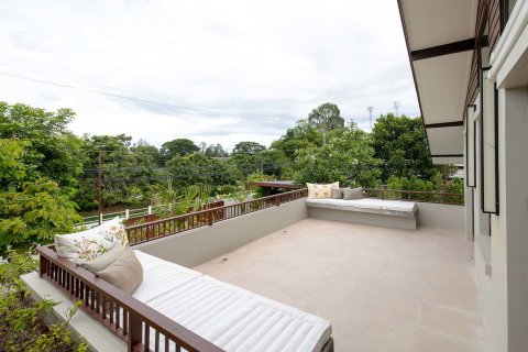 Villa in Chiang Mai, Thailand 4 bedrooms № 126322 - photo 21