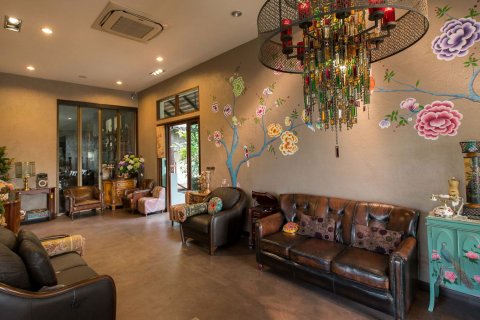 Коммерческая недвижимость в Чиангмае, Таиланд  № 126324 - фото 11