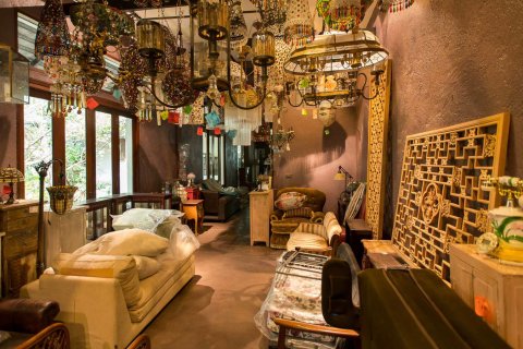 Коммерческая недвижимость в Чиангмае, Таиланд  № 126324 - фото 14