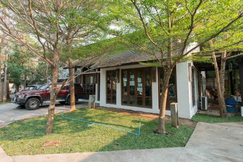 Commercial property in Chiang Mai, Thailand № 126324