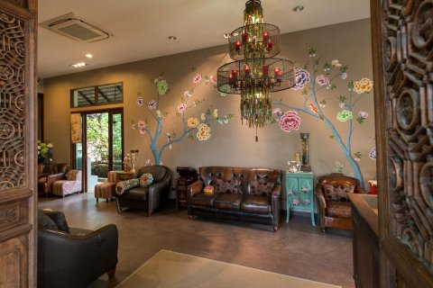 Коммерческая недвижимость в Чиангмае, Таиланд  № 126324 - фото 8