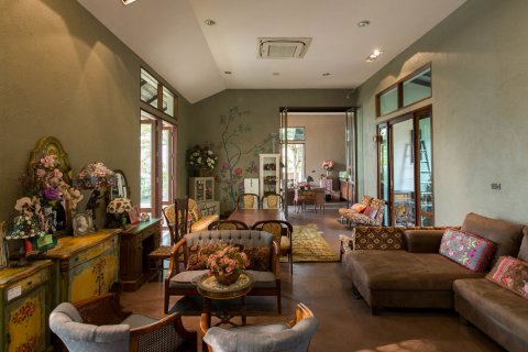 Коммерческая недвижимость в Чиангмае, Таиланд  № 126324 - фото 14