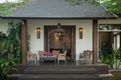 Коммерческая недвижимость в Чиангмае, Таиланд  № 126324 - фото 5