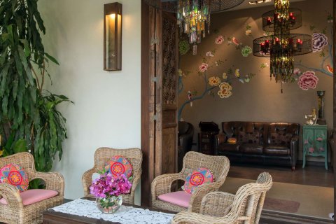 Коммерческая недвижимость в Чиангмае, Таиланд  № 126324 - фото 9