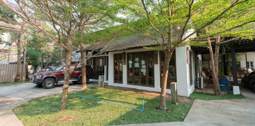 Propriété commerciale à Chiang Mai, Thaïlande № 126324