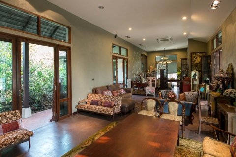 Propriété commerciale à Chiang Mai, Thaïlande № 126324 - photo 15