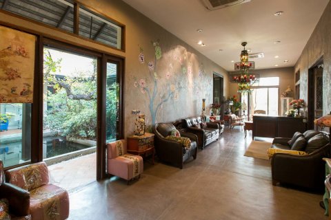 Коммерческая недвижимость в Чиангмае, Таиланд  № 126324 - фото 10