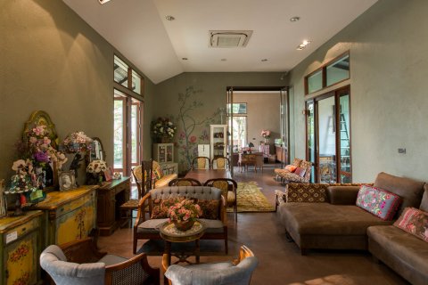 Propriété commerciale à Chiang Mai, Thaïlande № 126324 - photo 14