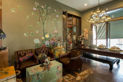 Коммерческая недвижимость в Чиангмае, Таиланд  № 126324 - фото 13