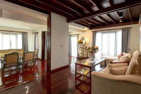 Villa in Chiang Mai, Thailand 4 bedrooms № 126323 - photo 29