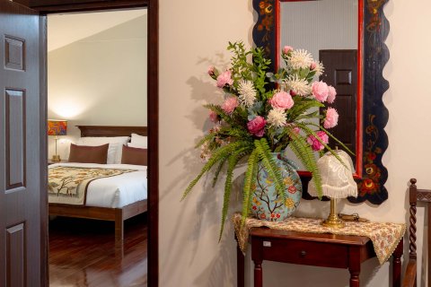 Villa in Chiang Mai, Thailand 4 bedrooms № 126323 - photo 26