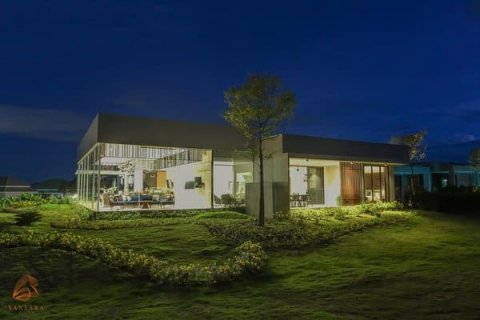 Дом в Хуа Хине, Таиланд с 2 спальнями № 125233 - фото 3