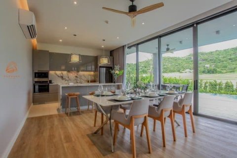 Дом в Хуа Хине, Таиланд с 2 спальнями № 125233 - фото 8