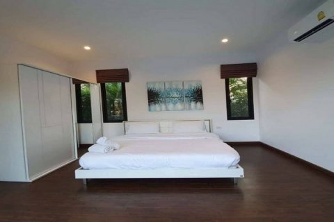 Дом в Хуа Хине, Таиланд с 4 спальнями  № 125232 - фото 12